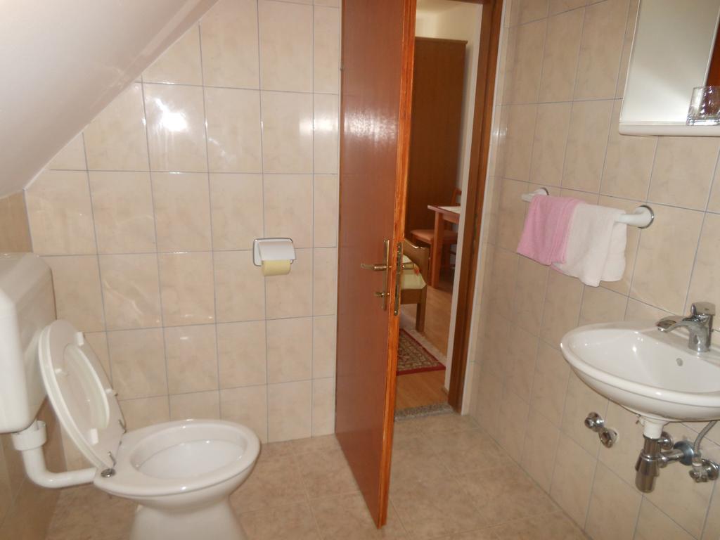 House Milka Hotel Rakovica Szoba fotó